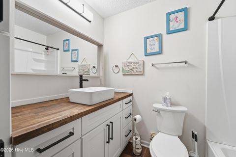Tiny photo for 301 King Richard Court, Jacksonville, NC 28546 (MLS # 100573655)