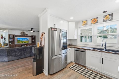 Tiny photo for 301 King Richard Court, Jacksonville, NC 28546 (MLS # 100573655)