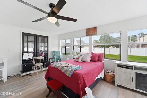 Tiny photo for 301 King Richard Court, Jacksonville, NC 28546 (MLS # 100573655)