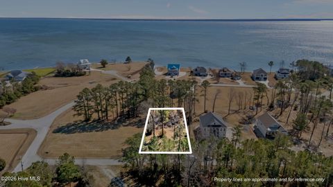Vacant Land For Sale - 4005 Tarpon Drive<br/> Oriental, NC 28571