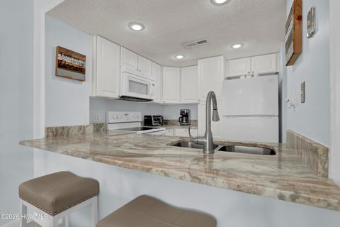 Tiny photo for 2000 New River Inlet Road #3302, North Topsail Beach, NC 28460 (MLS # 100603317)