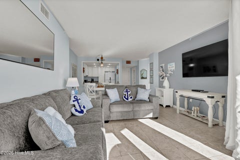 Tiny photo for 2000 New River Inlet Road #3302, North Topsail Beach, NC 28460 (MLS # 100603317)