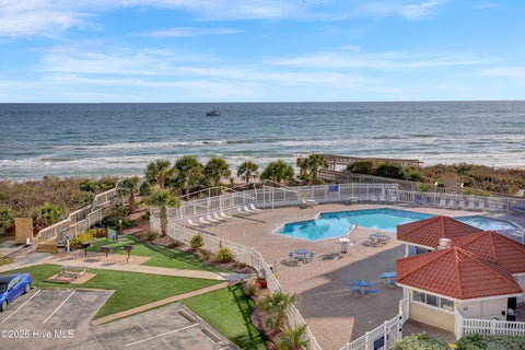 Tiny photo for 2000 New River Inlet Road #3302, North Topsail Beach, NC 28460 (MLS # 100603317)