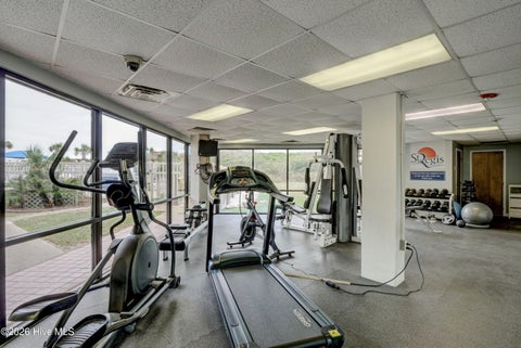 Tiny photo for 2000 New River Inlet Road #3302, North Topsail Beach, NC 28460 (MLS # 100603317)