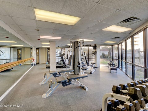 Tiny photo for 2000 New River Inlet Road #3302, North Topsail Beach, NC 28460 (MLS # 100603317)
