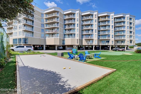 Tiny photo for 2000 New River Inlet Road #3302, North Topsail Beach, NC 28460 (MLS # 100603317)