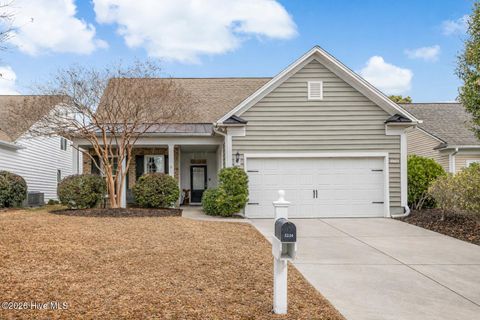 Photo of 5214 Flank Court, Southport, NC 28461 (MLS # 100552315)
