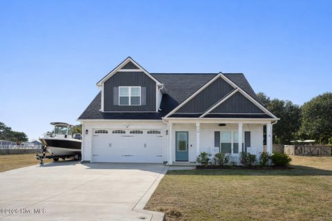 118 Camelot Drive Holly Ridge NC 28445