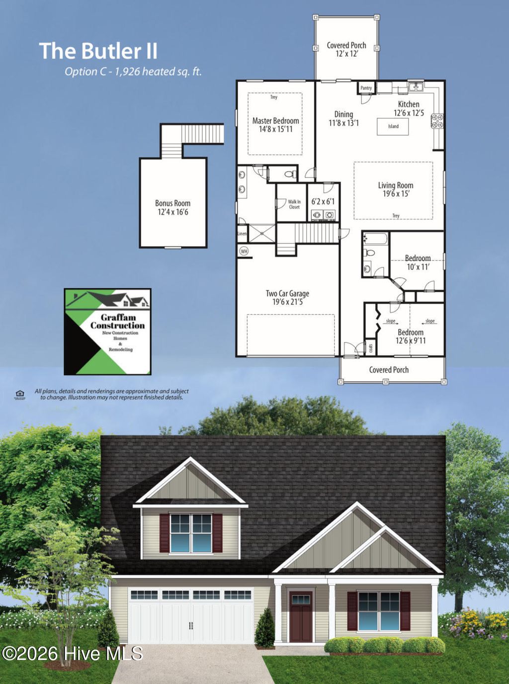 Photo of 118 Camelot Drive, Holly Ridge, NC 28445 (MLS # 100548162)