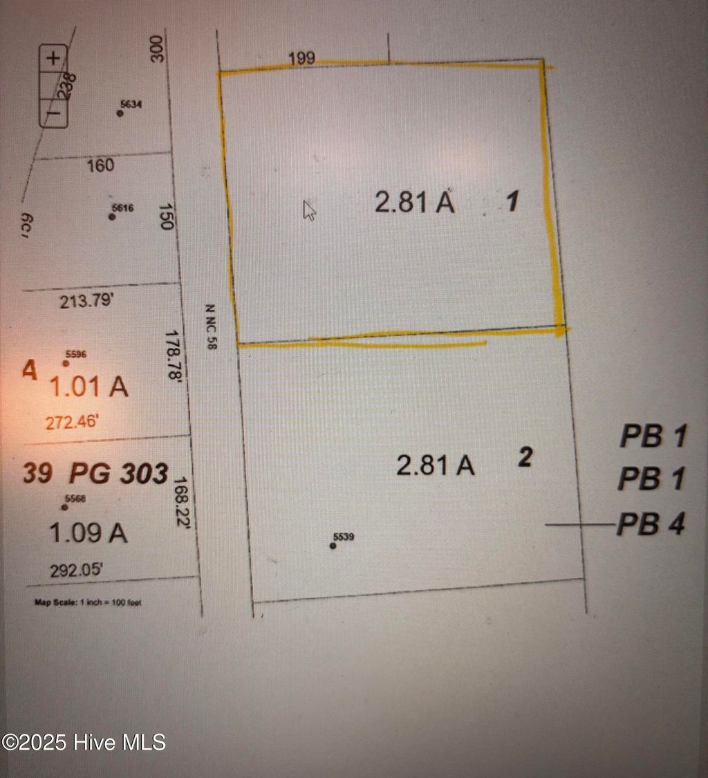 Photo of 1 N. Nc 58 Drive, Nashville, NC 27856 (MLS # 100544858)