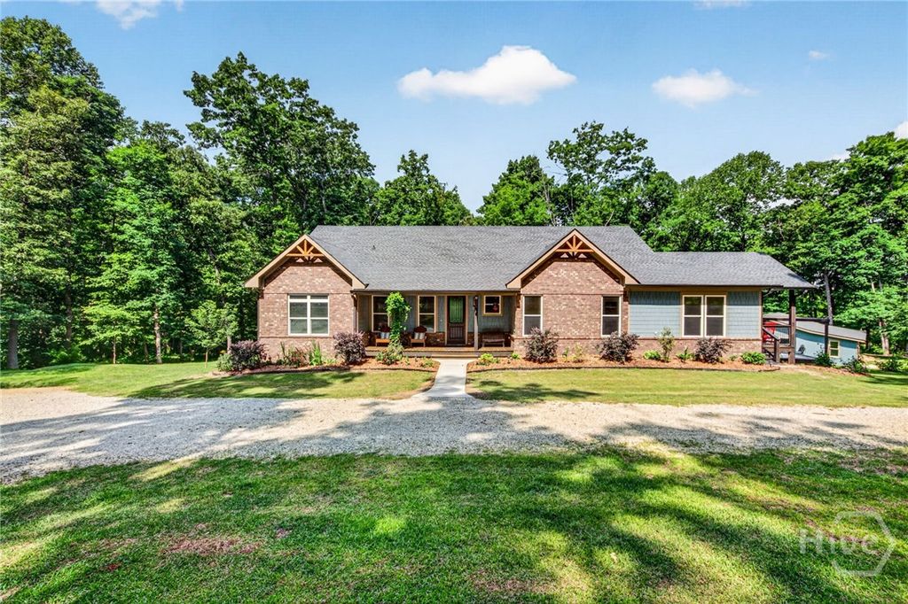 Photo of 129 Lazy Oak Trail, Commerce, GA 30530 (MLS # CL356532)