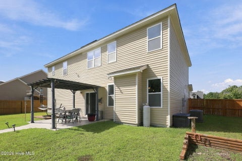 Tiny photo for 813 Tuscarora Trail, Jacksonville, NC 28546 (MLS # 100605947)