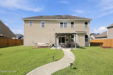 Tiny photo for 813 Tuscarora Trail, Jacksonville, NC 28546 (MLS # 100605947)