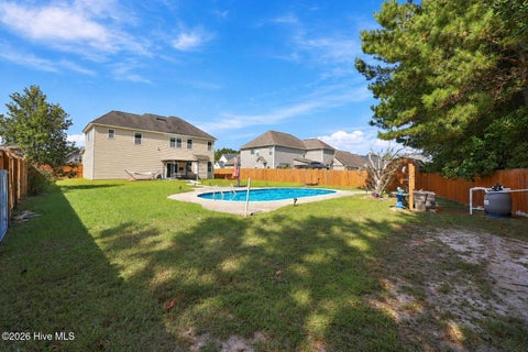Tiny photo for 813 Tuscarora Trail, Jacksonville, NC 28546 (MLS # 100605947)