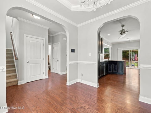 Tiny photo for 813 Tuscarora Trail, Jacksonville, NC 28546 (MLS # 100605947)