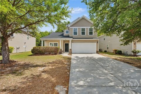 Homes For Sale - 160 Hamilton Grove Drive<br/> Pooler, GA 31322