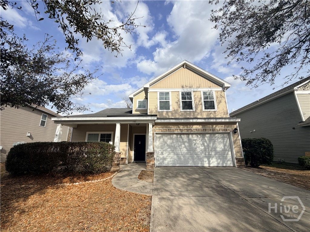 Photo of 160 Hamilton Grove Drive, Pooler, GA 31322 (MLS # SA350125)