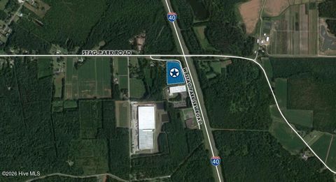 0 W Stag Pk Service Road Burgaw NC 28425