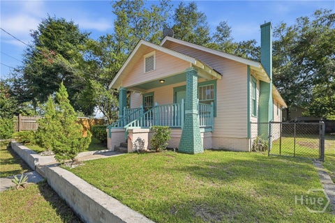 Homes For Sale - 1923 Harrison Street<br/> Savannah, GA 31404
