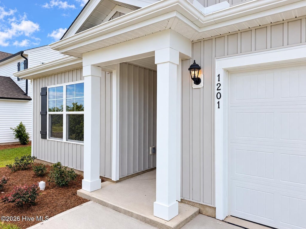 Photo of 1201 Sandy Heights Loop #Lot 122, Navassa, NC 28451 (MLS # 100605487)