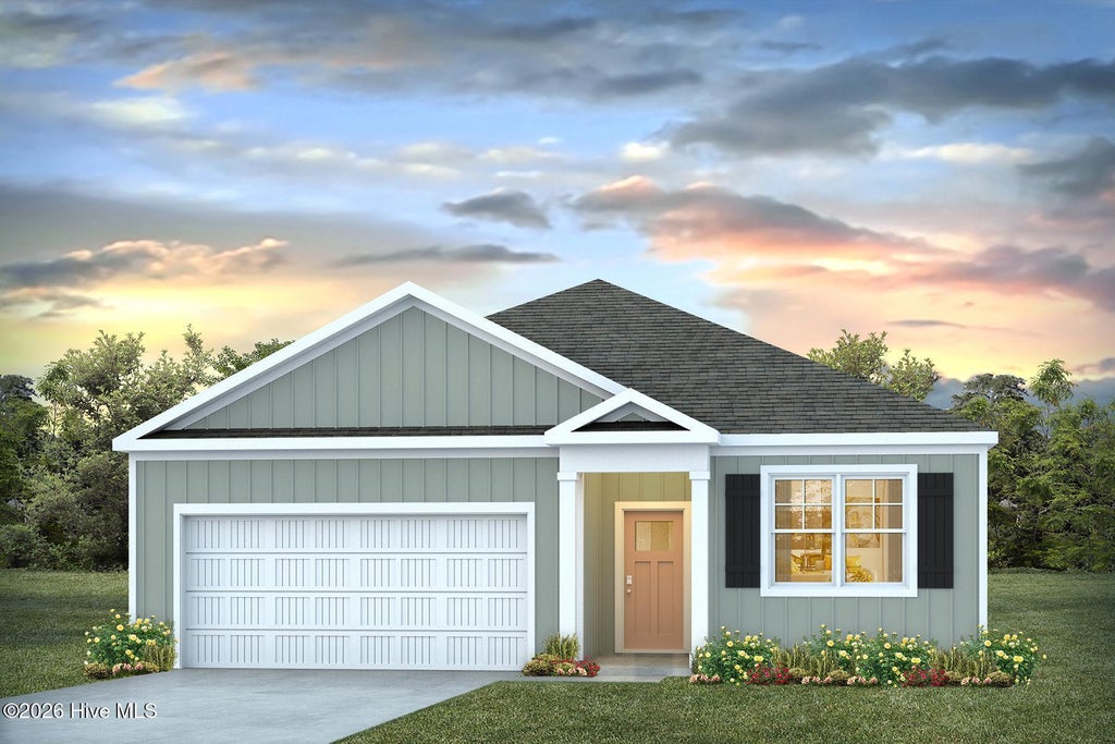 Photo of 1201 Sandy Heights Loop #Lot 122, Navassa, NC 28451 (MLS # 100605487)