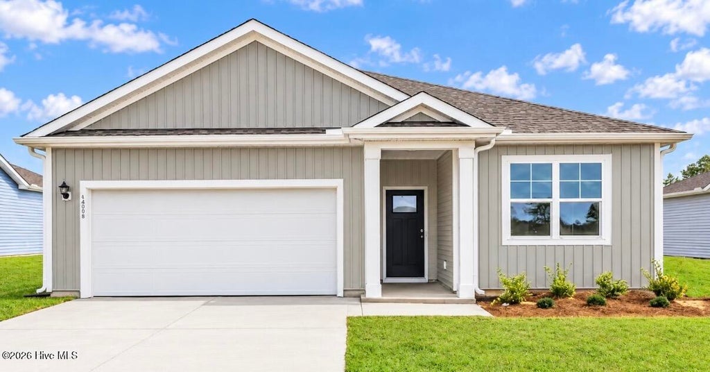 Photo of 1201 Sandy Heights Loop #Lot 122, Navassa, NC 28451 (MLS # 100605487)