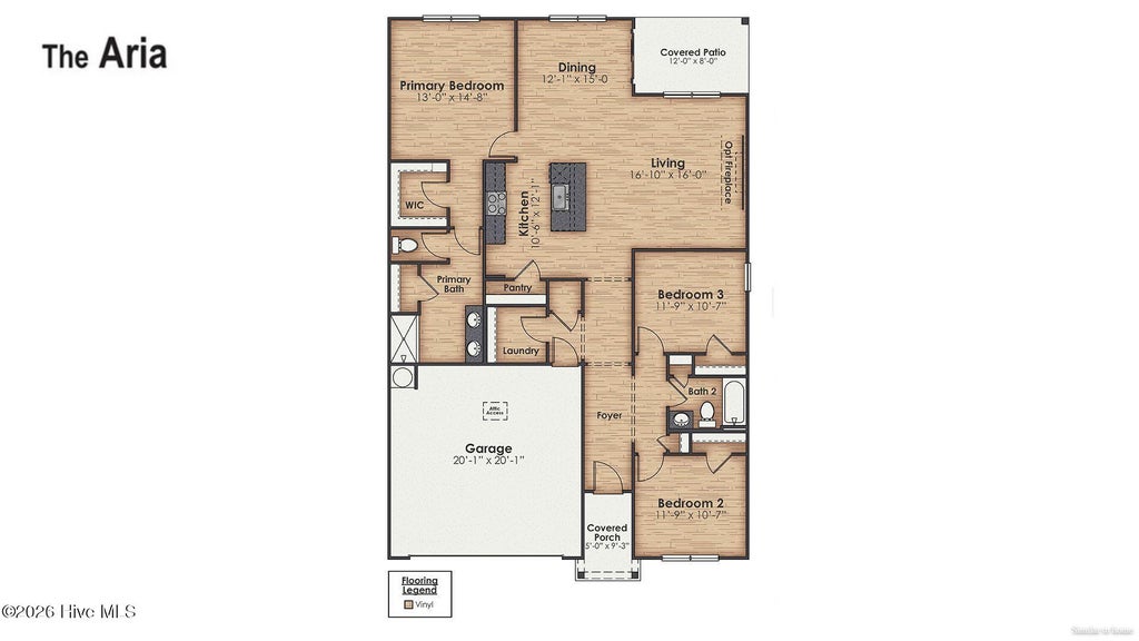 Photo of 1201 Sandy Heights Loop #Lot 122, Navassa, NC 28451 (MLS # 100605487)