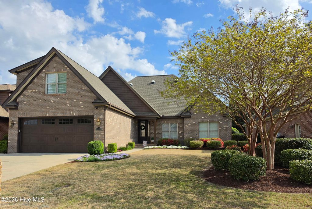 Photo of 3605 Prestwick Place, Greenville, NC 27834 (MLS # 100564583)