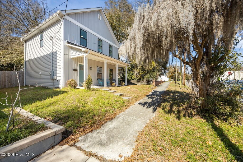 Photo of 1106 S 4th Street, Wilmington, NC 28401 (MLS # 100556827)