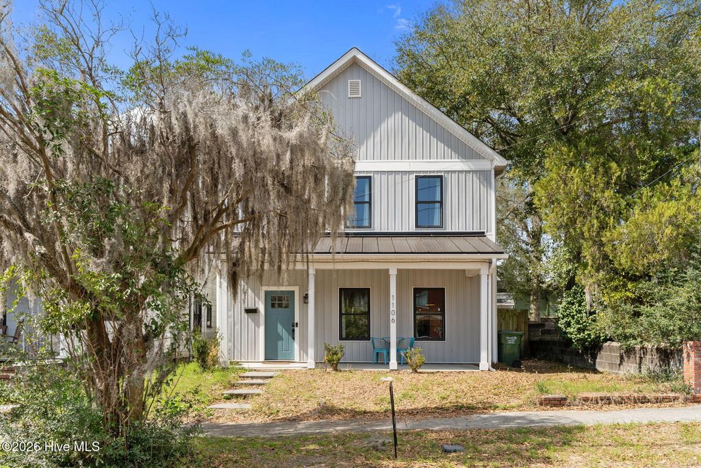 Photo of 1106 S 4th Street, Wilmington, NC 28401 (MLS # 100556827)