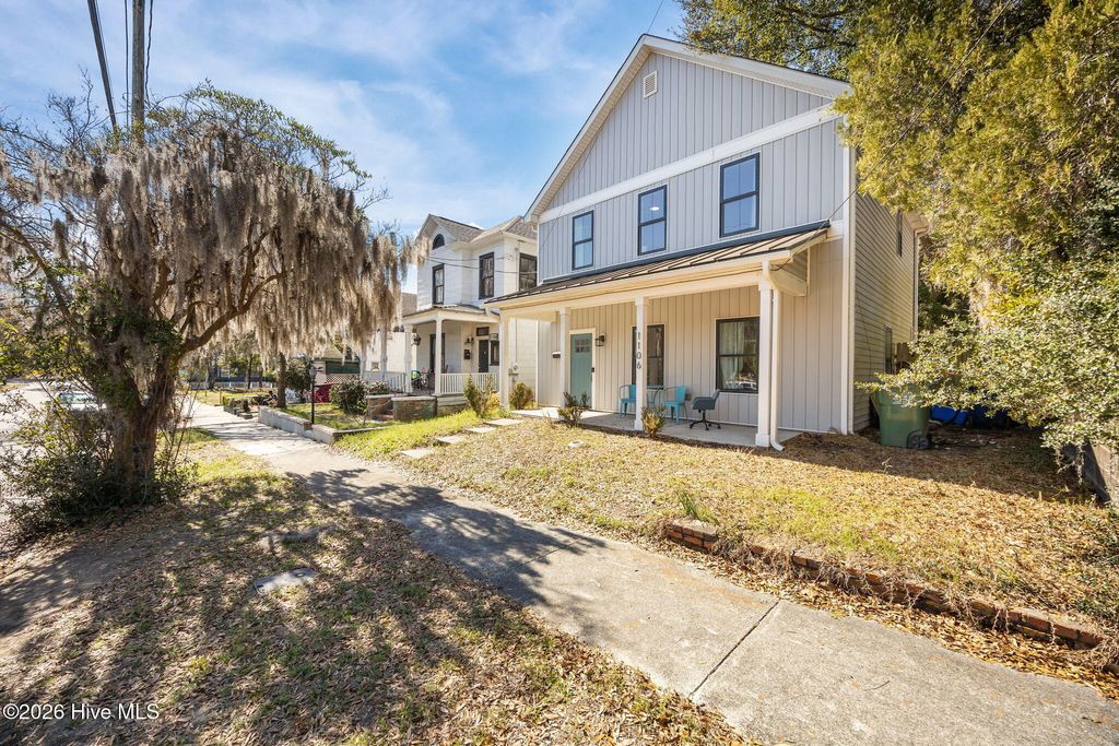 Photo of 1106 S 4th Street, Wilmington, NC 28401 (MLS # 100556827)