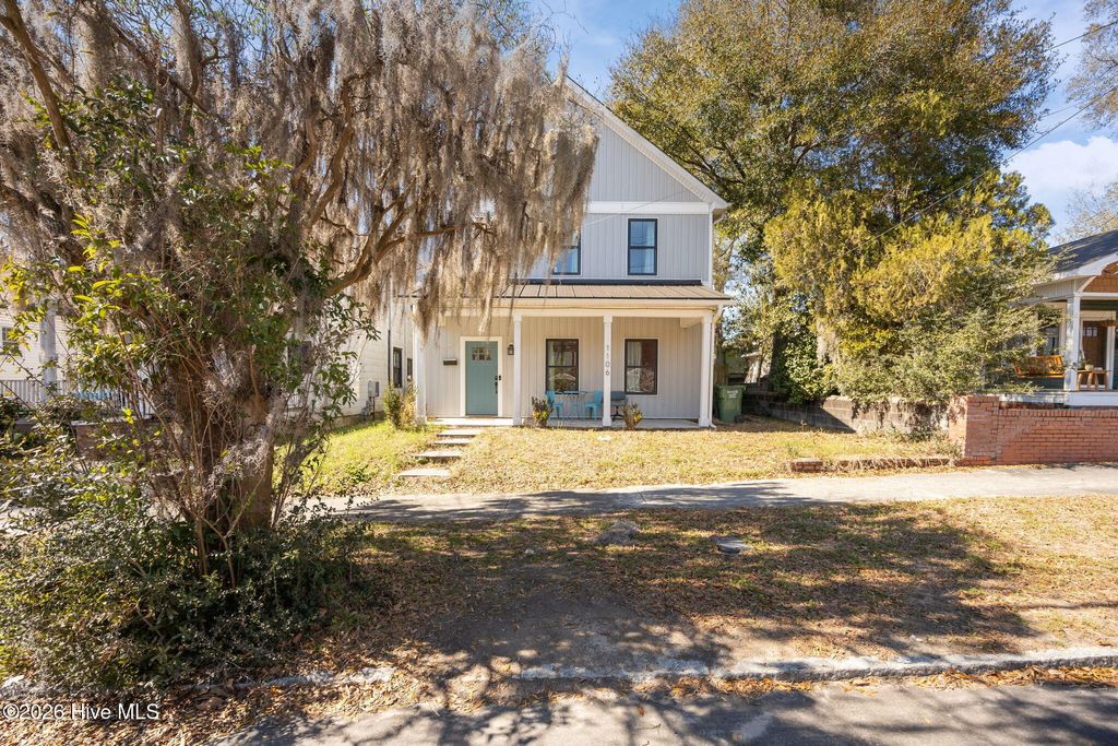 Photo of 1106 S 4th Street, Wilmington, NC 28401 (MLS # 100556827)