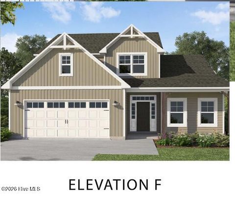 Homes For Sale - 675 Watauga Lane #585<br/> Aberdeen, NC 28315