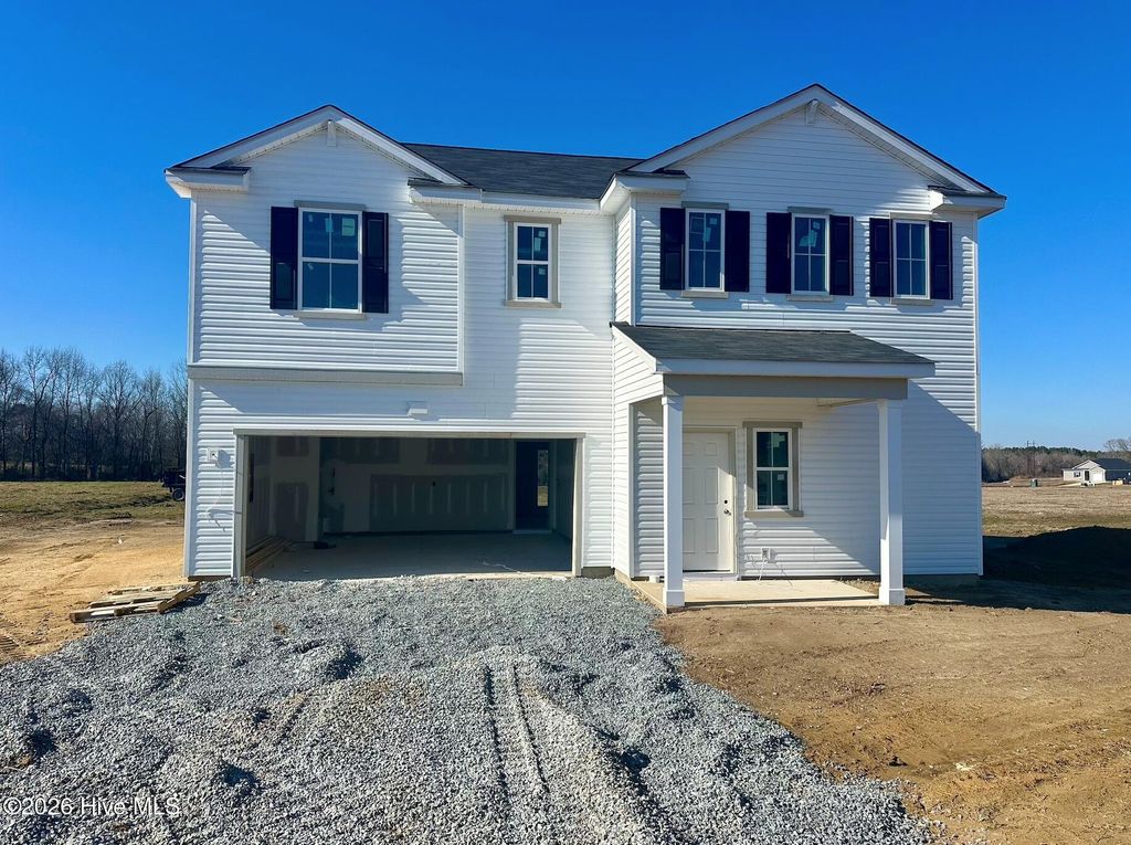 Photo of 109 Timber Street, Fremont, NC 27830 (MLS # 100544463)