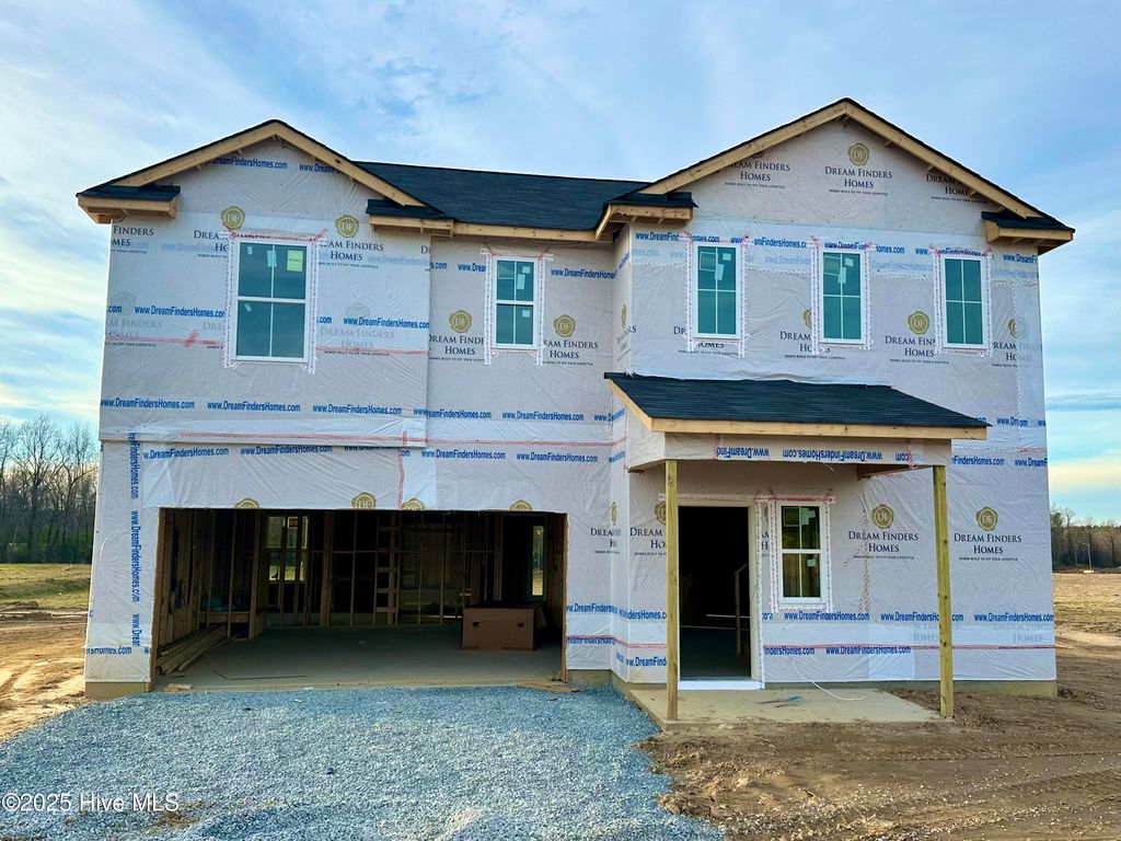 Photo of 109 Timber Street, Fremont, NC 27830 (MLS # 100544463)