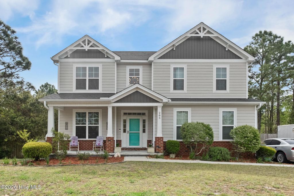 Photo of 285 Scrub Oaks Drive, Hampstead, NC 28443 (MLS # 100566608)