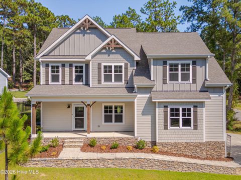 Photo of 161 Spring Lake Road, Pinehurst, NC 28374 (MLS # 100547744)