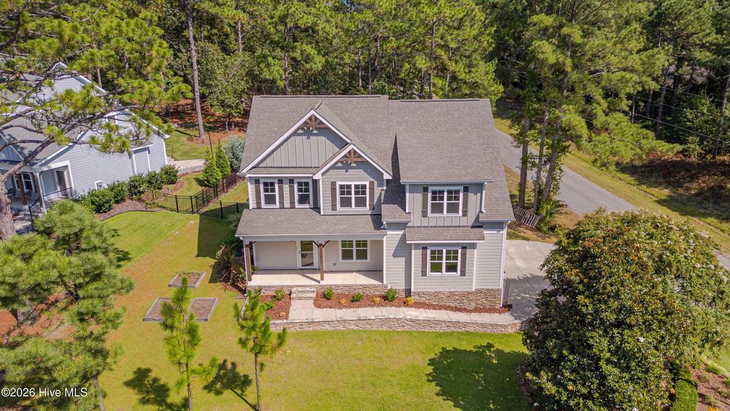 Photo of 161 Spring Lake Road, Pinehurst, NC 28374 (MLS # 100547744)