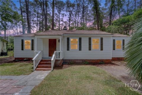 Photo of 101 Timberline Drive, Savannah, GA 31404 (MLS # SA356656)