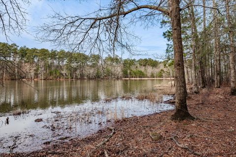 Vacant Land For Sale - 07 Savannah Bay Drive<br/> Lincoln County, Lincolnton, GA 30817