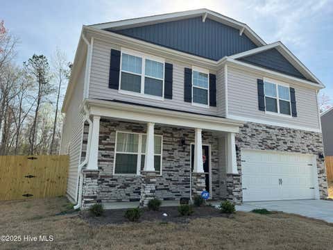Homes For Rent - 298 Robert Place<br/> Carthage, NC 28327