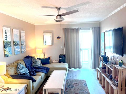 Tiny photo for 2250 New River Inlet Road #311, North Topsail Beach, NC 28460 (MLS # 100556015)