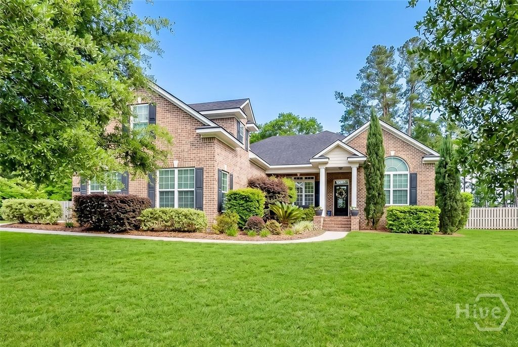Photo of 108 Sweetwater Circle, Rincon, GA 31326 (MLS # SA359511)