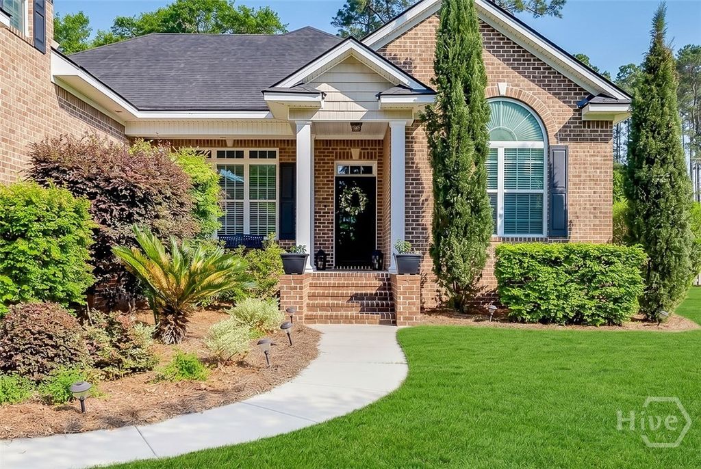 Photo of 108 Sweetwater Circle, Rincon, GA 31326 (MLS # SA359511)