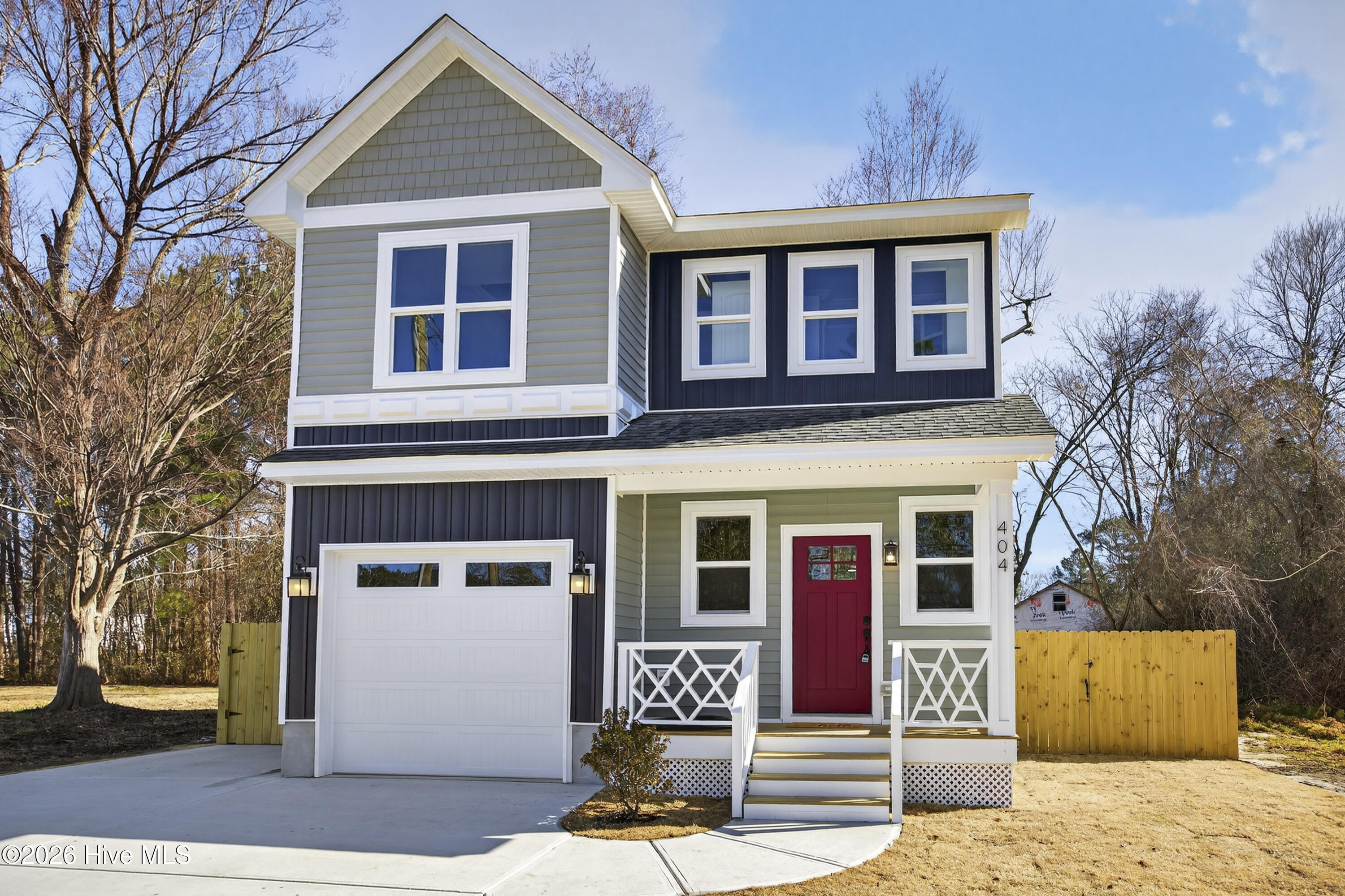 404 S Bodenheimer Street