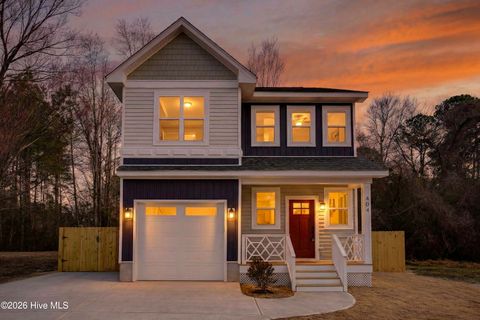 404 S Bodenheimer Street Burgaw NC 28425