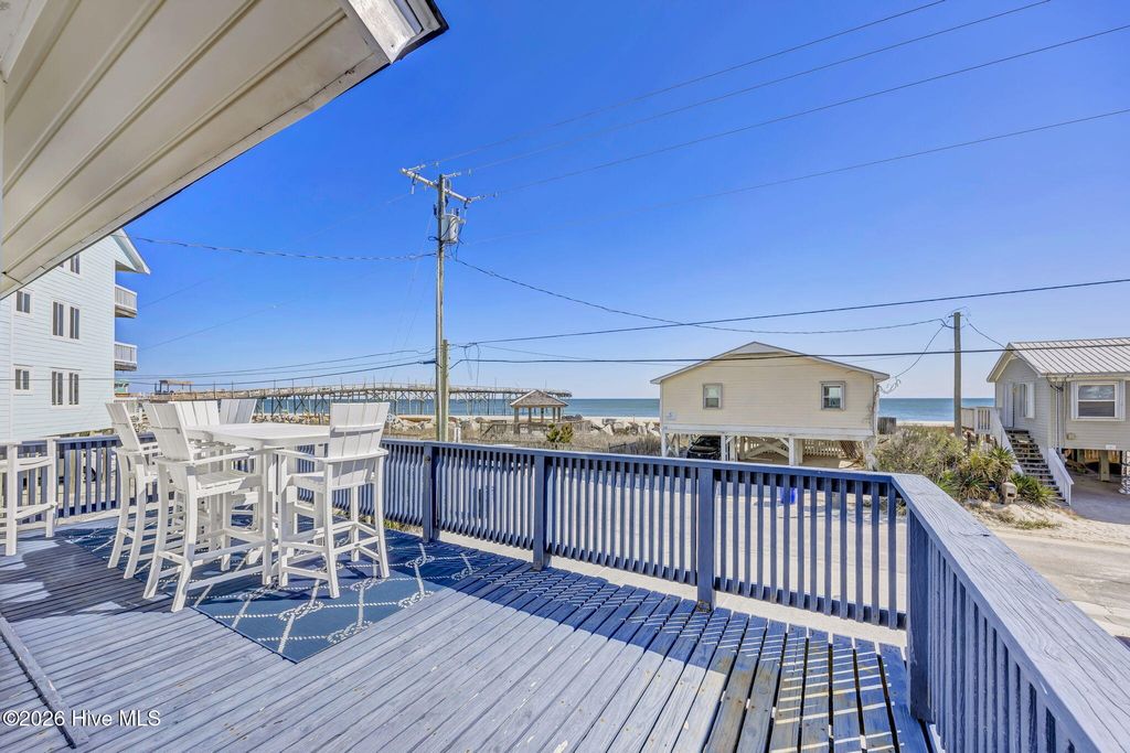 Photo of 1715 Carolina Beach Avenue N, Carolina Beach, NC 28428 (MLS # 100556468)