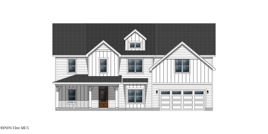 Photo of 1038 Buckley Drive, Grimesland, NC 27837 (MLS # 100584165)