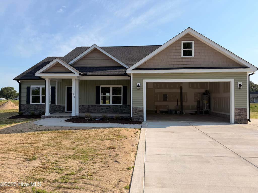 Photo of 3030 Caroline Avenue, Pink Hill, NC 28572 (MLS # 100560653)
