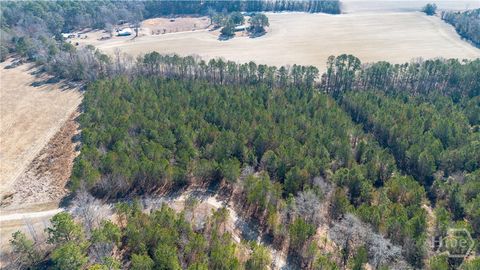 Vacant Land For Sale - Clifton Rd- Lot 1<br/> Bulloch County, Statesboro, GA 30458
